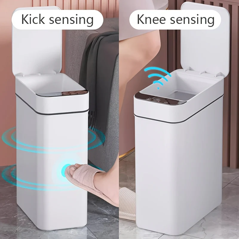 Automatic Smart Sensor Bin | Touchless Waste Solution - Image 10