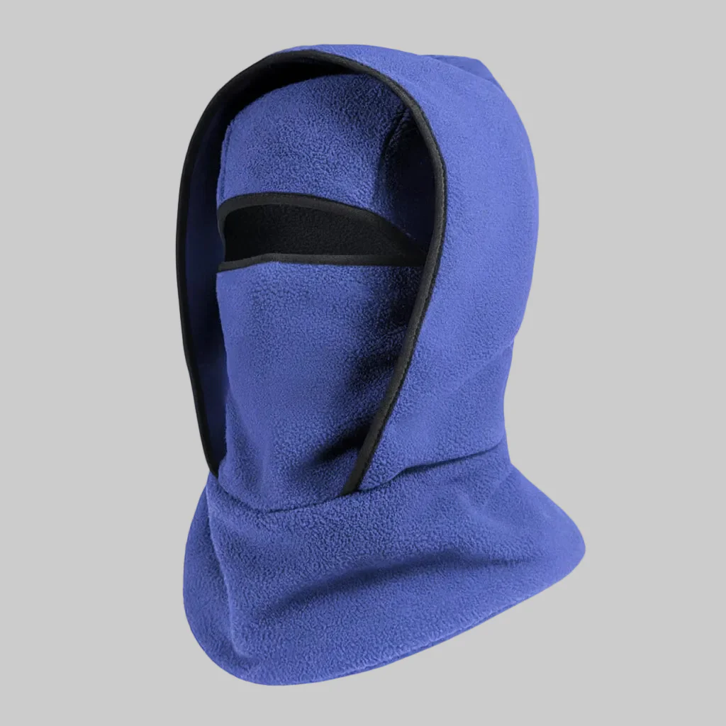 Balaclava Ski Mask Fleece Thermal Windproof Winter Face Cover - Image 2