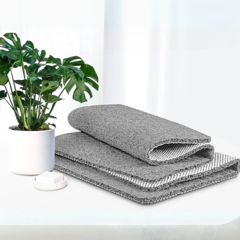Bath Mat Shower Non Slip Quick Dry Floor Rug - Image 2