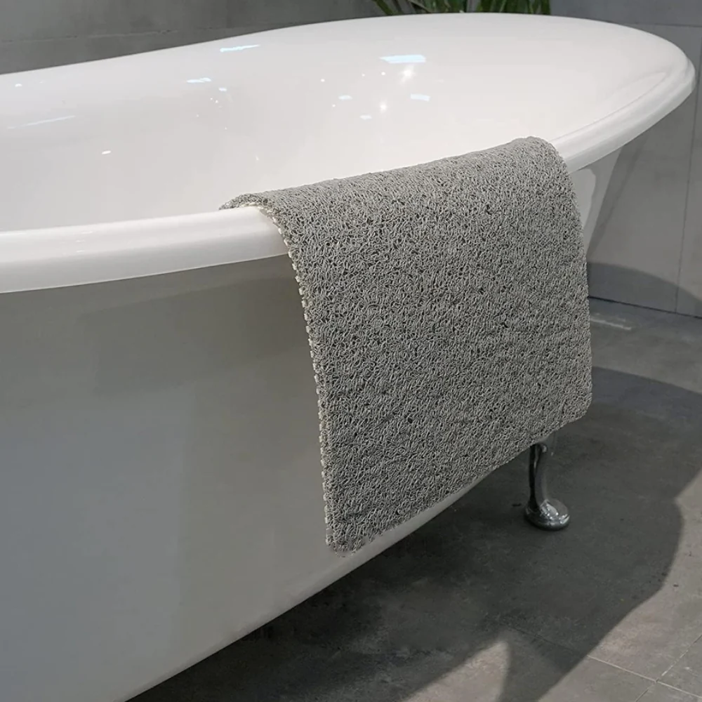 Bath Mat Shower Non Slip Quick Dry Floor Rug - Image 6