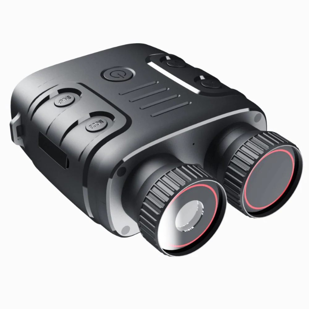 Binoculars Night Vision Infrared Digital Zoom Outdoor Viewer - Image 2