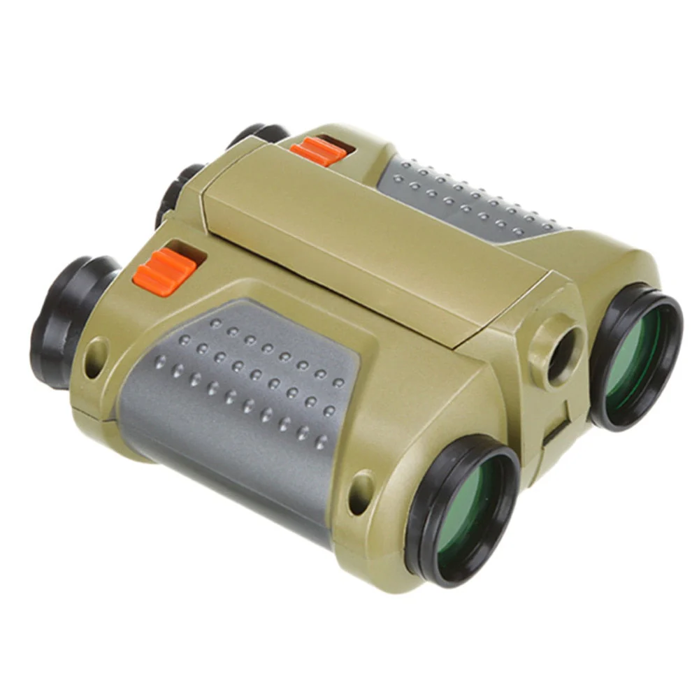 Binoculars Night Vision Kids Adventure Toy Outdoor Exploration Gear - Image 6