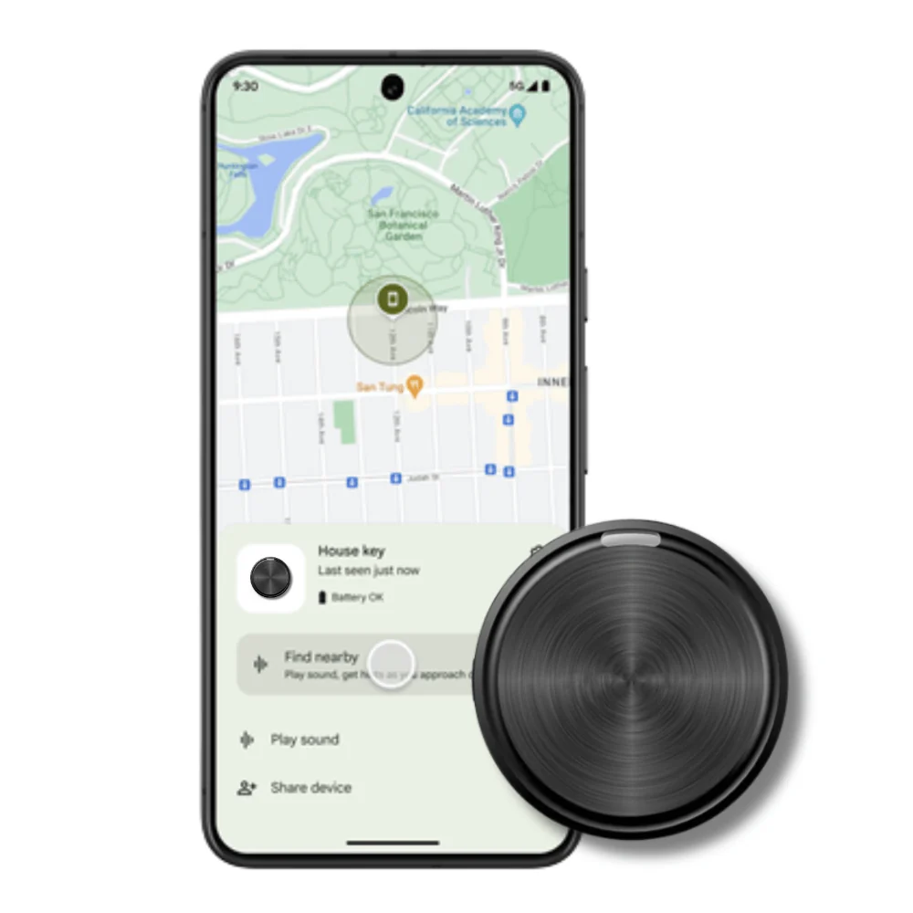 Bluetooth Smart Tracker Locator Keys Pets Bags Devices - Image 6
