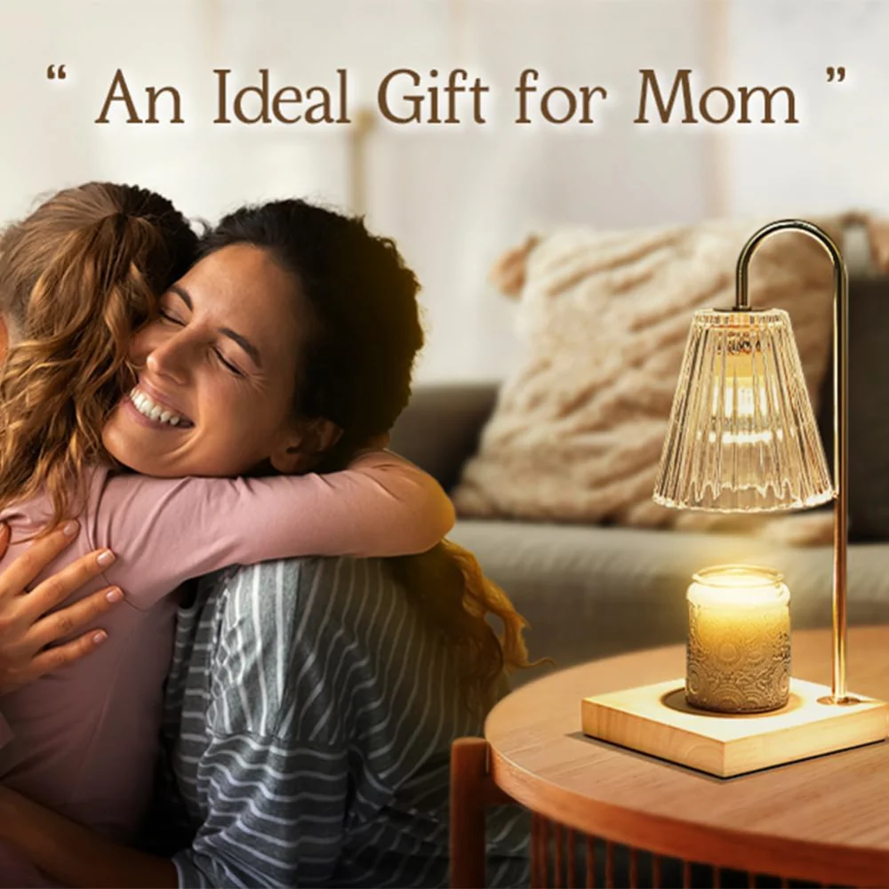 Candle Lamp Electric Wax Melting Table Light - Image 20