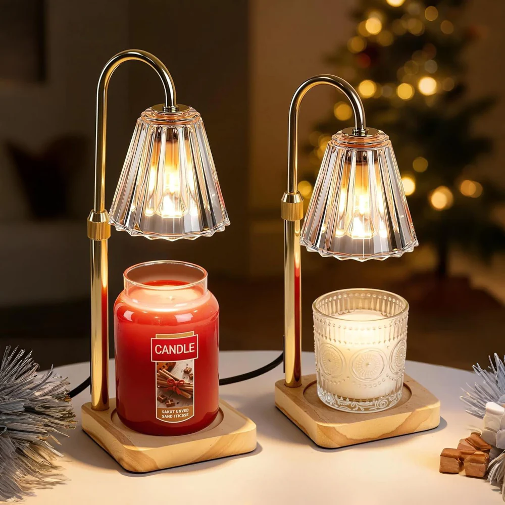 Candle Lamp Electric Wax Melting Table Light - Image 6