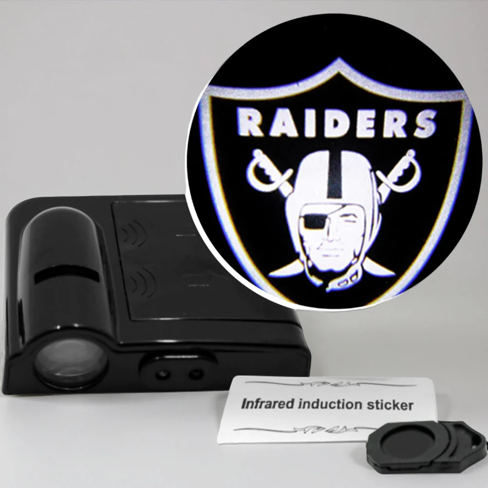 Car Door Light LED Projector Wireless Entry Courtesy Light - Image 17