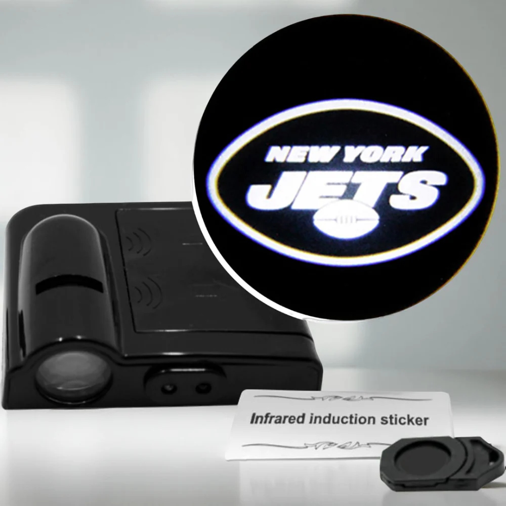 Car Door Light LED Projector Wireless Entry Courtesy Light - Image 25
