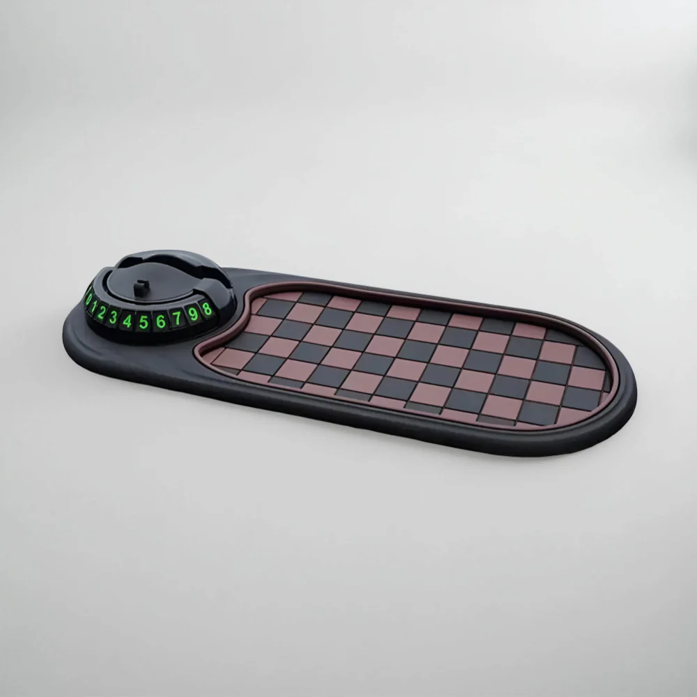 Car Phone Holder Dashboard Anti Slip Mat Stand - Image 2