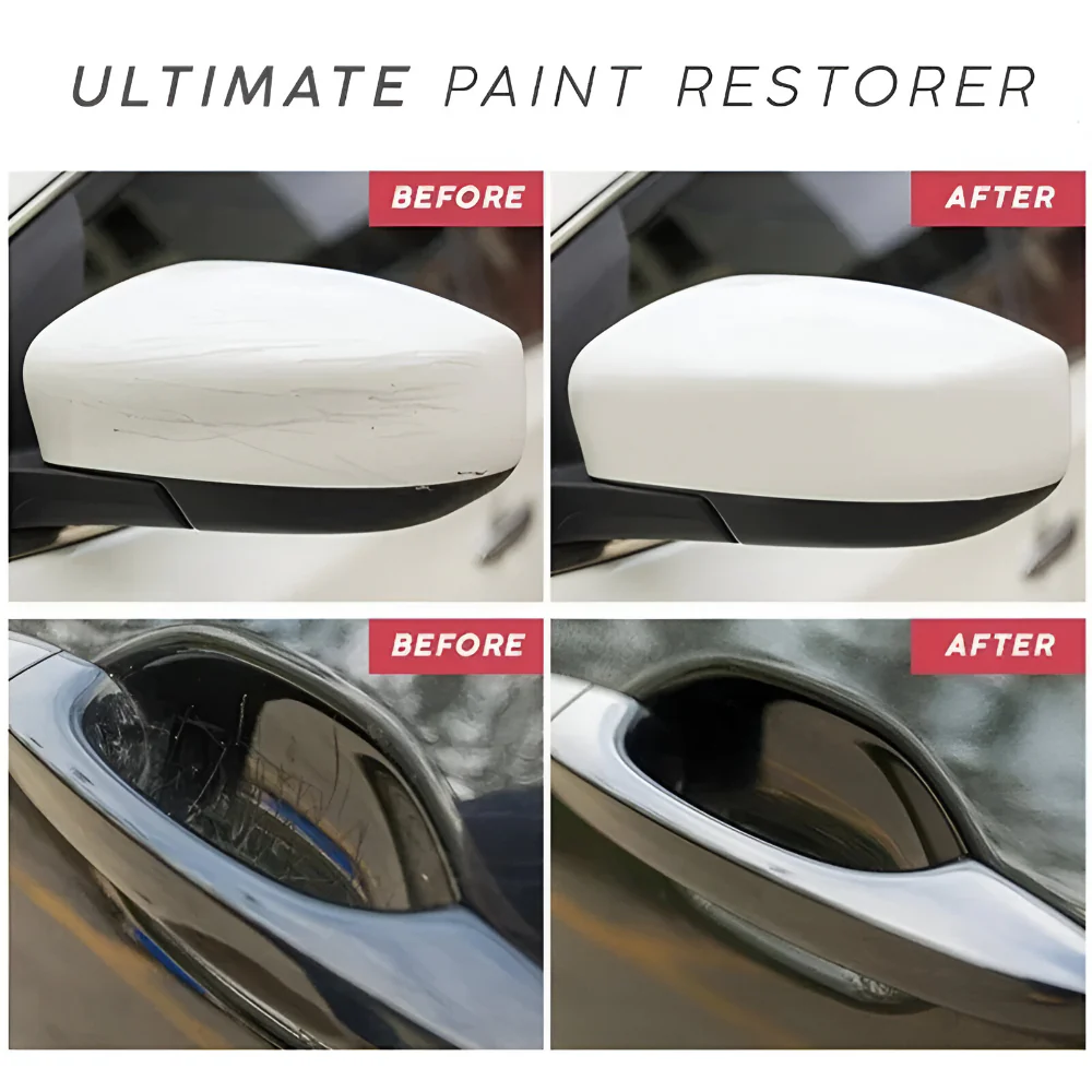 Car Scratch Remover Paint Repair Compound Swirl Scratch Removal - Image 5