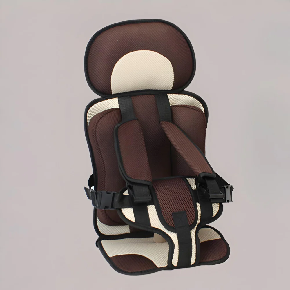 Car Seat Booster Child Safety Travel Cushion Seat - Image 5