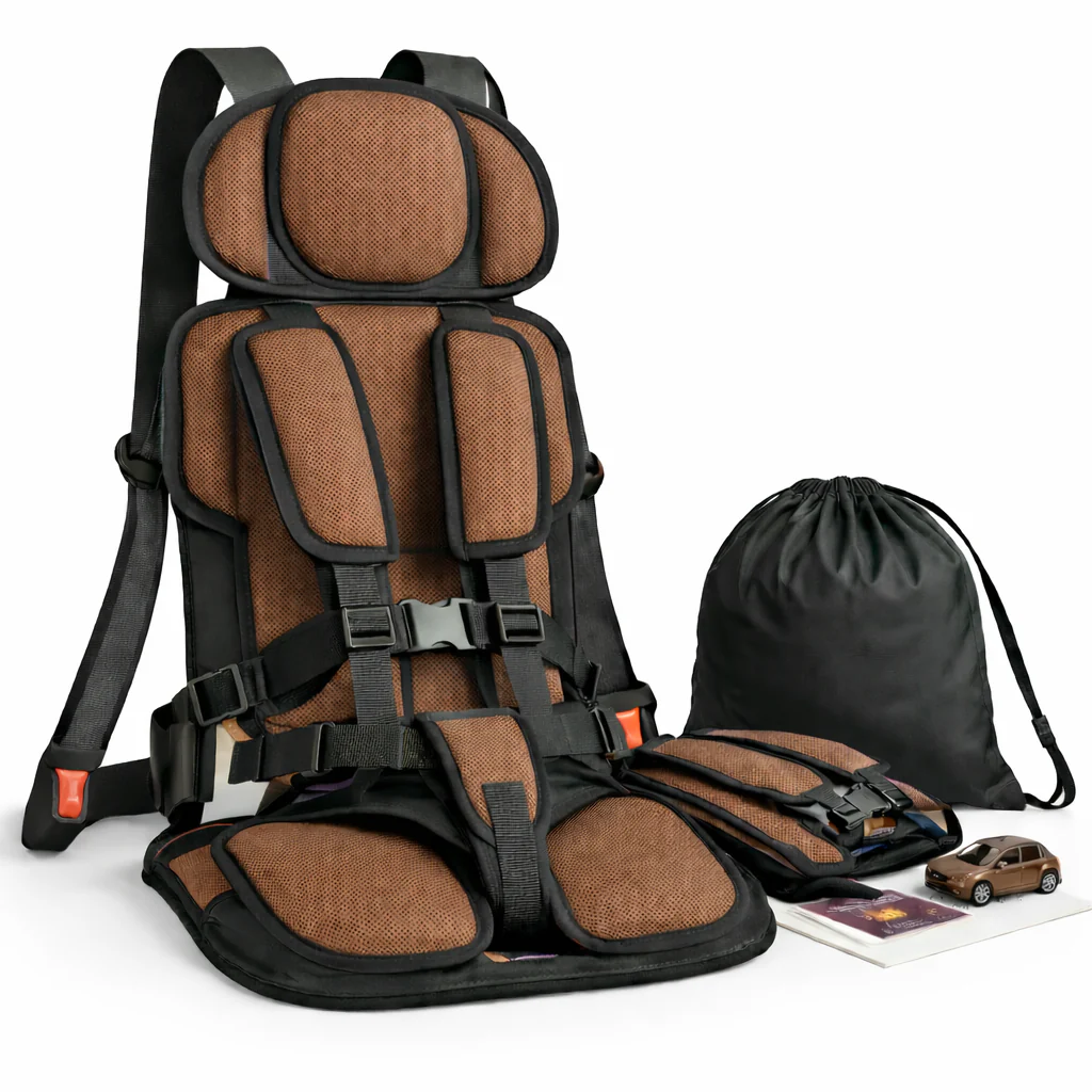 Car Seat Booster Portable Travel Harness Seat Kids - Image 12