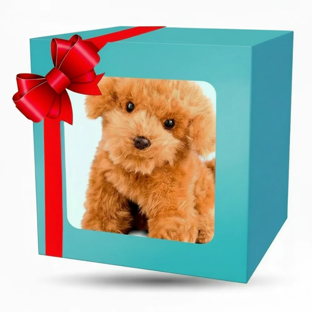 Dog Toy Interactive Walking Puppy Design - Image 3