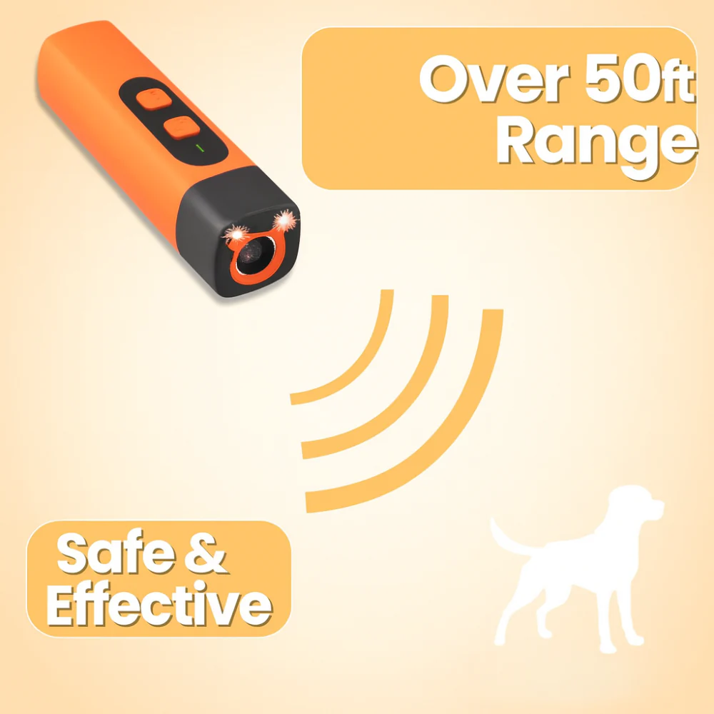 Dog Training Device Ultrasonic Bark Control Tool - Image 7