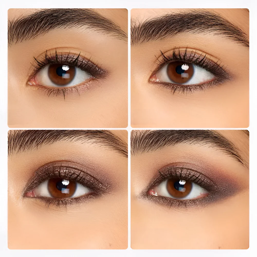 Eyeshadow Eyeliner Cream Stick Makeup Duo - Image 11