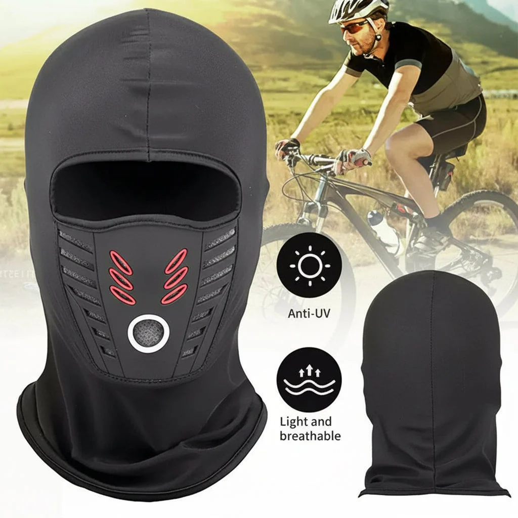 Face Mask Winter Windproof Thermal Full Coverage Cold Weather - Image 11