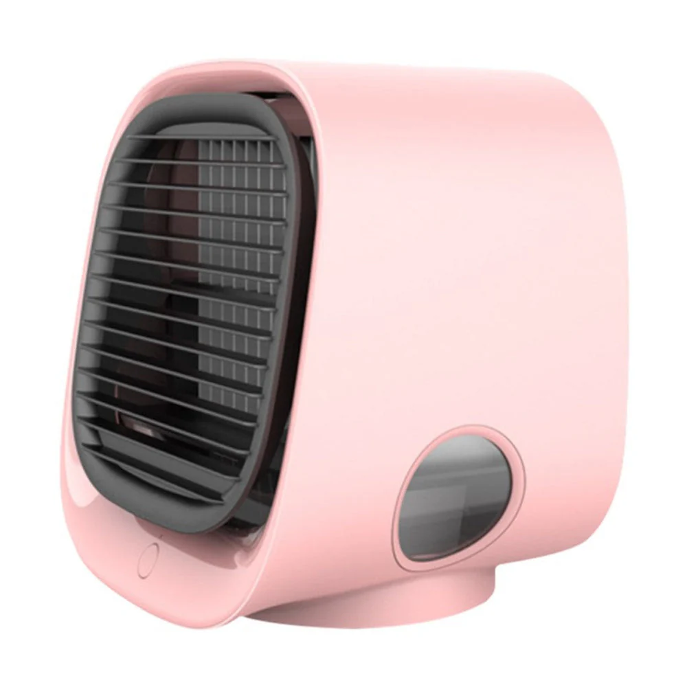 Fan Air Cooler Humidifier Desk Mini USB Room Device - Image 9