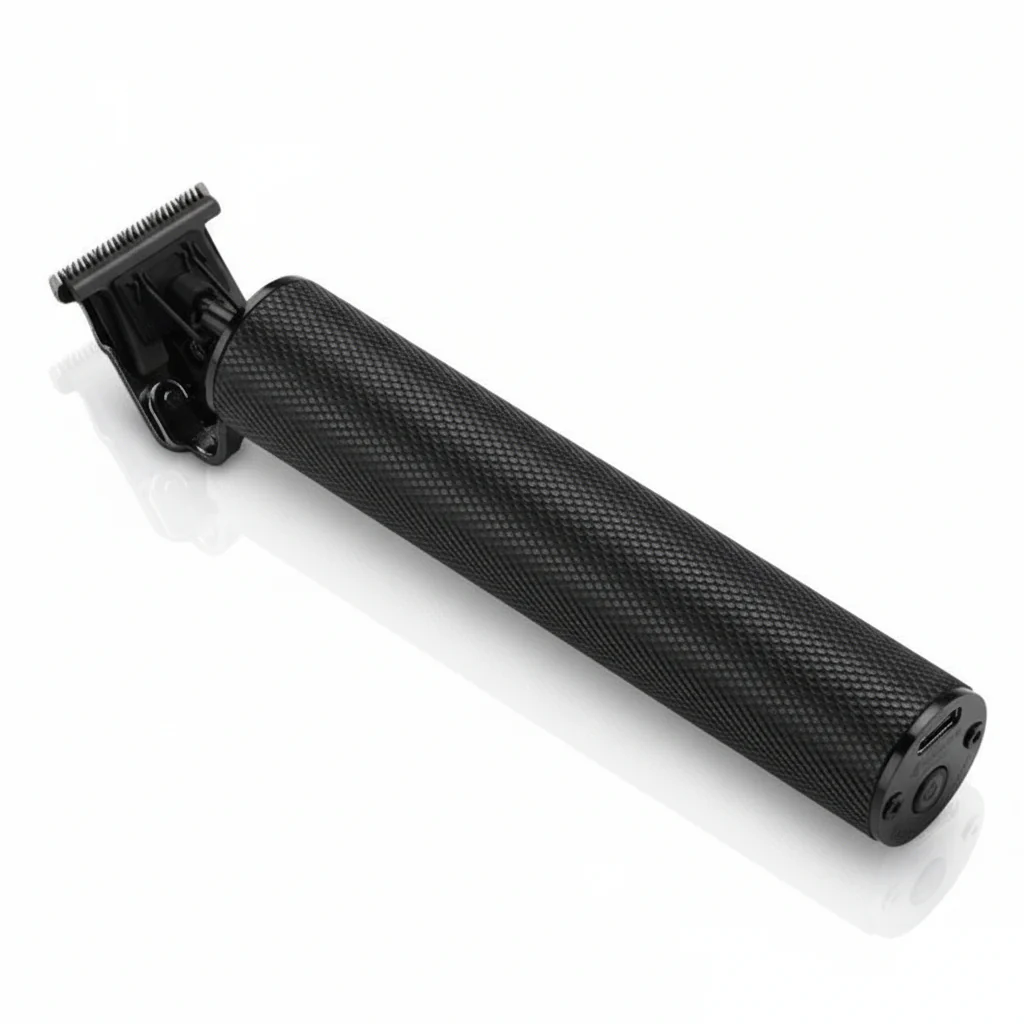 Hair Trimmer Professional T Blade Cordless Beard Grooming Tool - Image 2