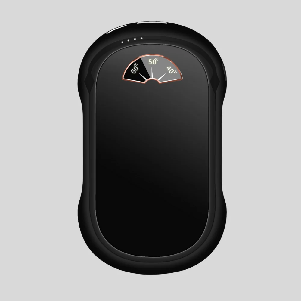 Hand Warmer Electric Rechargeable Pocket Heater Set - Image 5