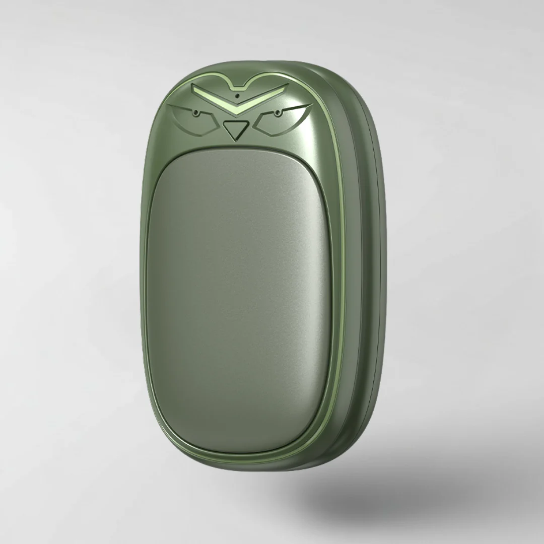 Hand Warmer Rechargeable Electric Pocket Heater - Image 3