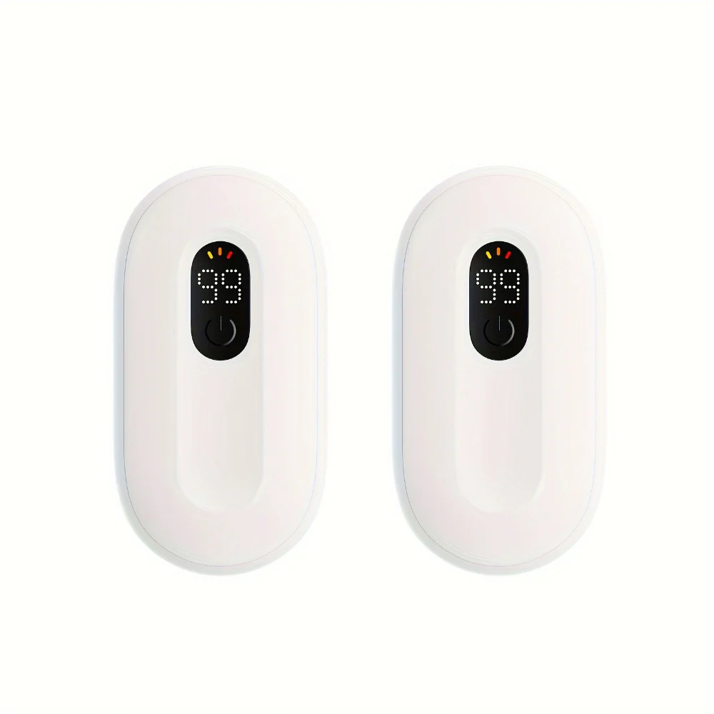Hand Warmers Rechargeable Magnetic Pocket Heater Set - Image 12