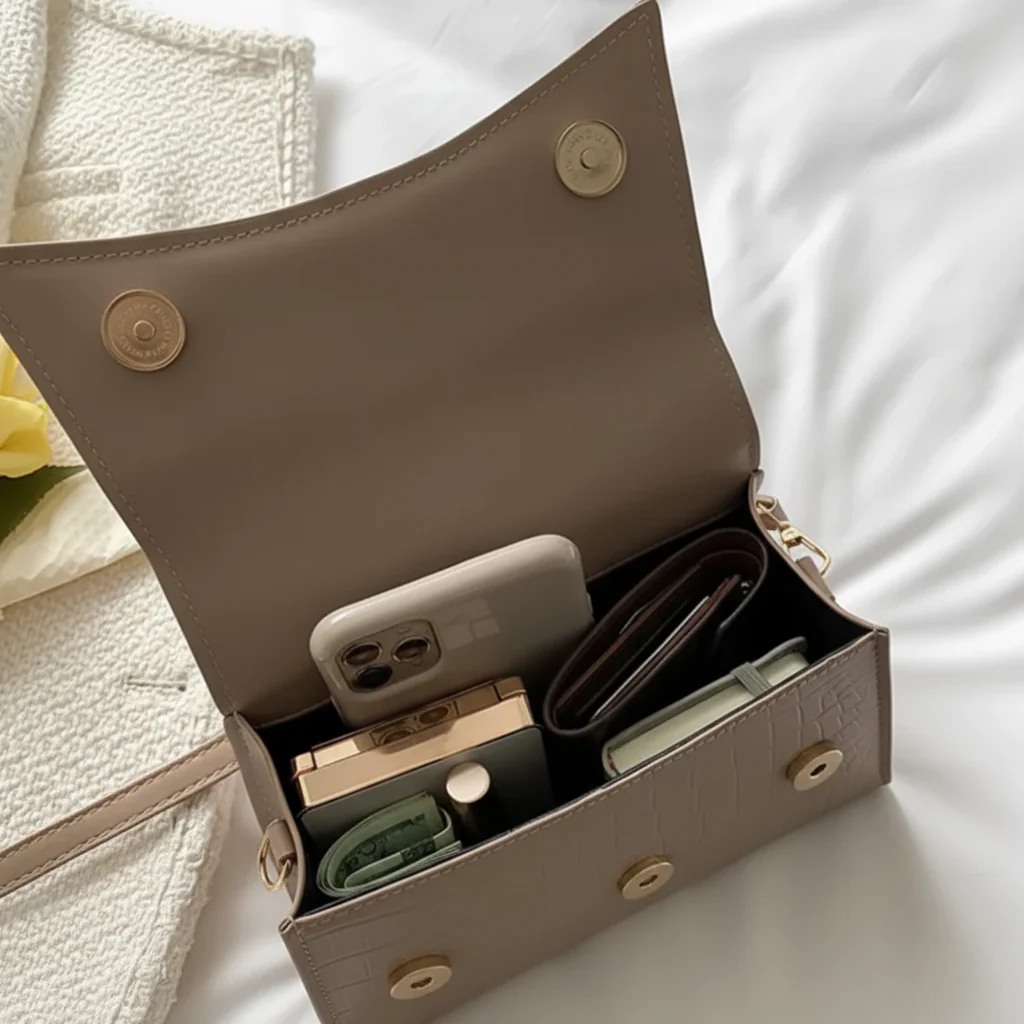 Handbag Crossbody Shoulder Bag Everyday Use - Image 7