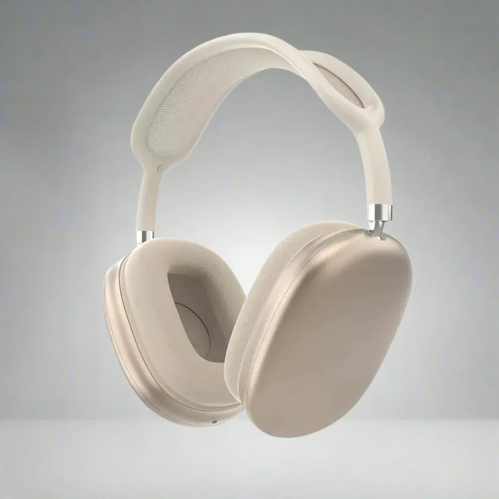 Headphones Noise Cancelling Wireless Over-Ear Bluetooth Audio - Image 10