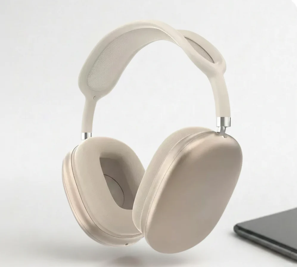 Headphones Noise Cancelling Wireless Over-Ear Bluetooth Audio - Image 12