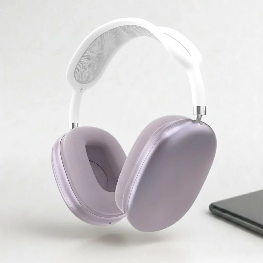 Headphones Noise Cancelling Wireless Over-Ear Bluetooth Audio - Image 13