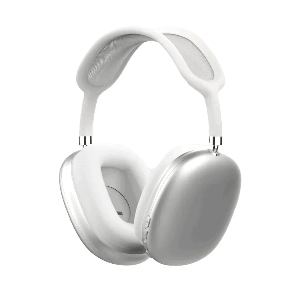 Headphones Noise Cancelling Wireless Over-Ear Bluetooth Audio - Image 9