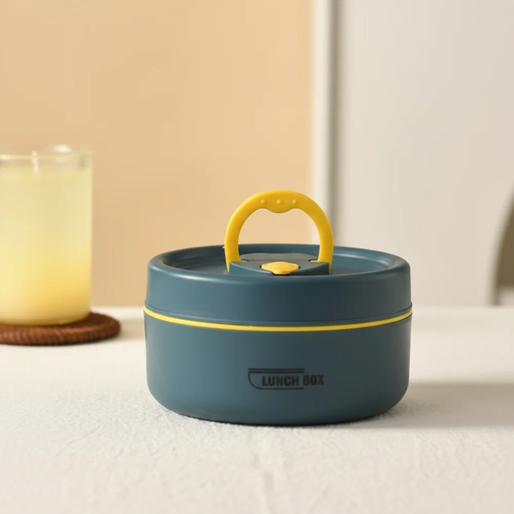 Lunch Box Insulated Stainless Steel Leakproof Food Container