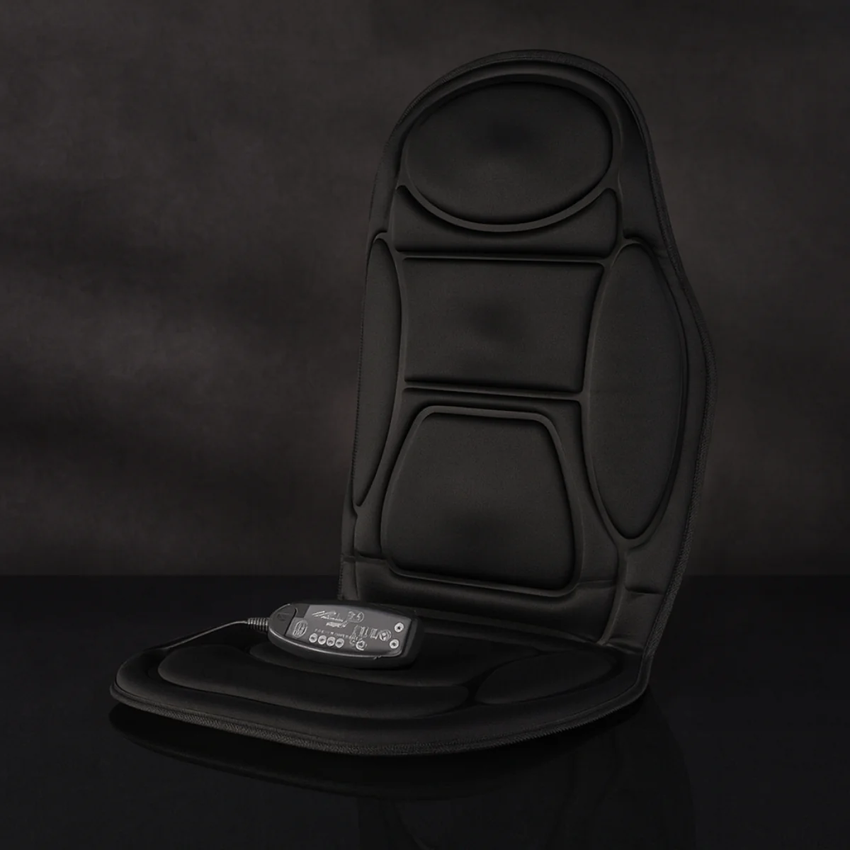 Massage Seat Car Heated Back Cushion Multi Zone Chair Pad - Image 3