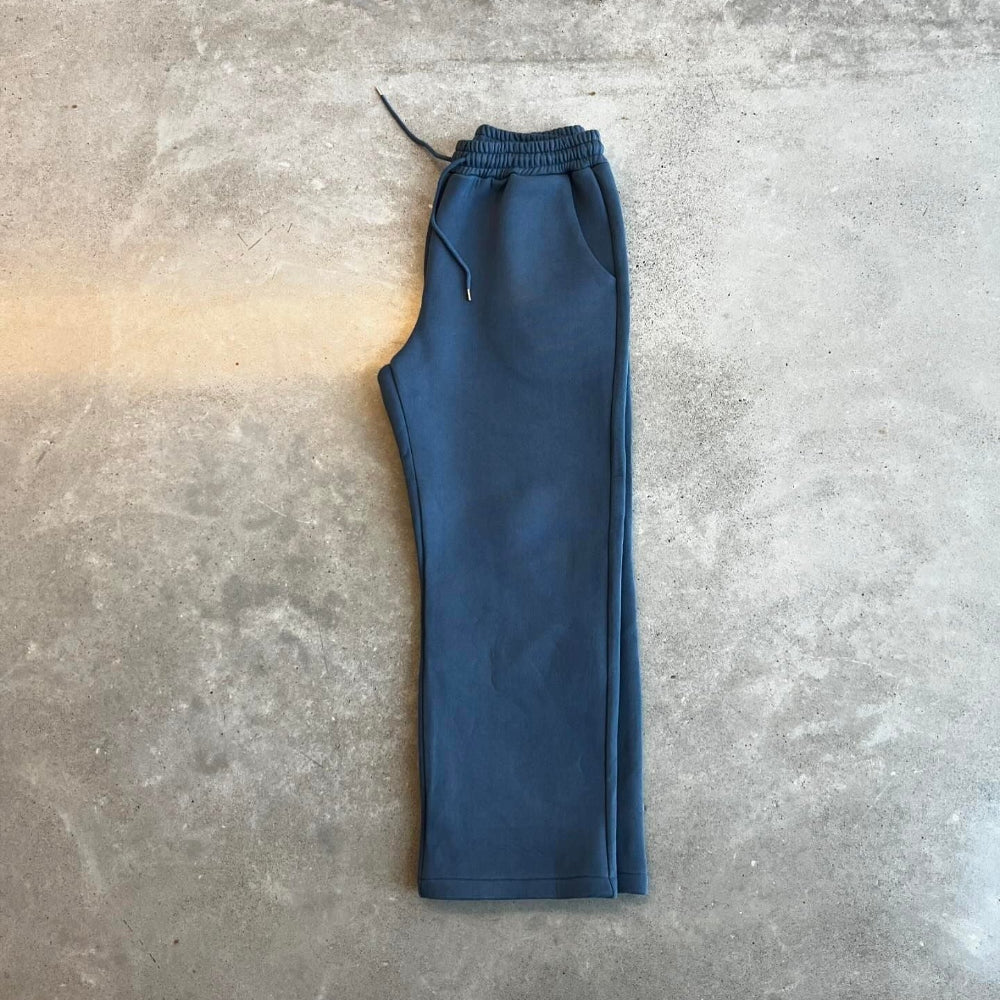 Men’s Lounge Set Oversized Hoodie Pants Outfit - Image 11