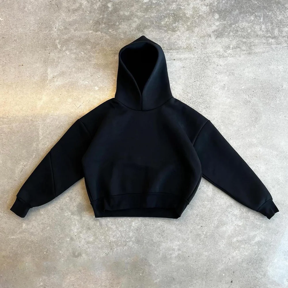 Men’s Lounge Set Oversized Hoodie Pants Outfit - Image 2
