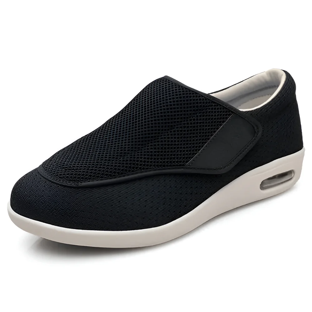 Men’s Walking Shoes Wide Fit Slipon Footwear - Image 11