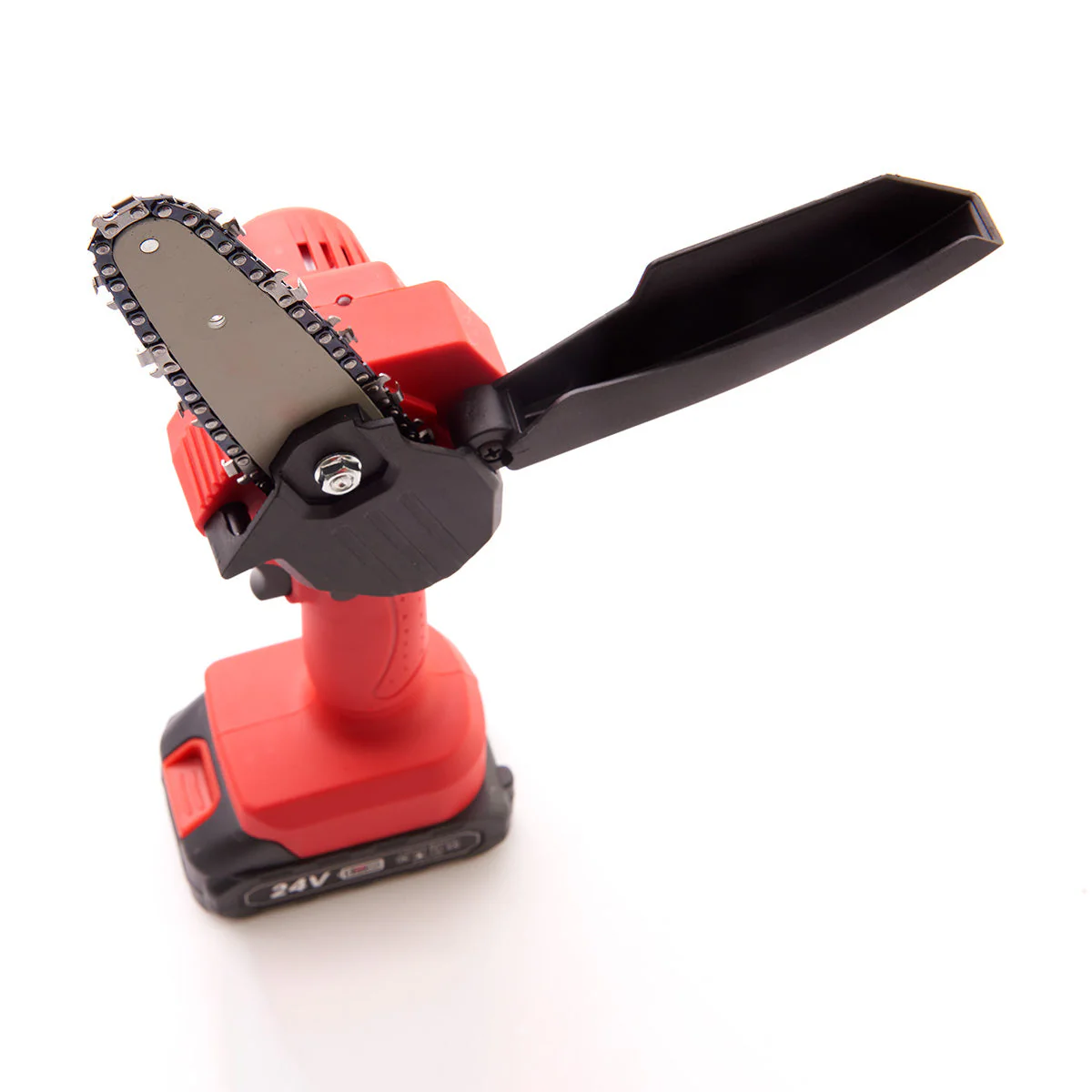 Mini Chainsaw Electric Trimming Tool Garden Cutting Device - Image 8