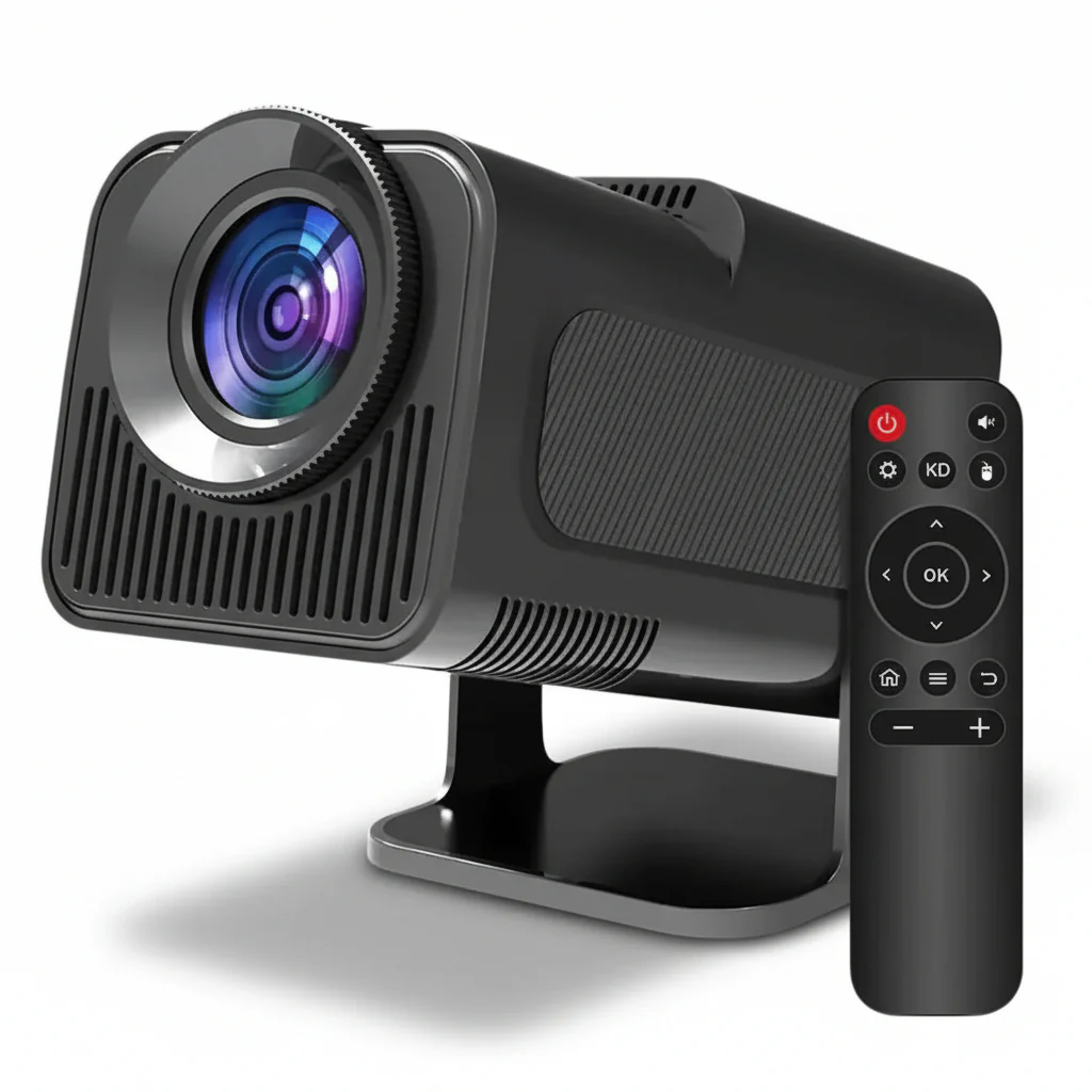 Mini Projector Smart 4K Portable Home Theater - Image 2