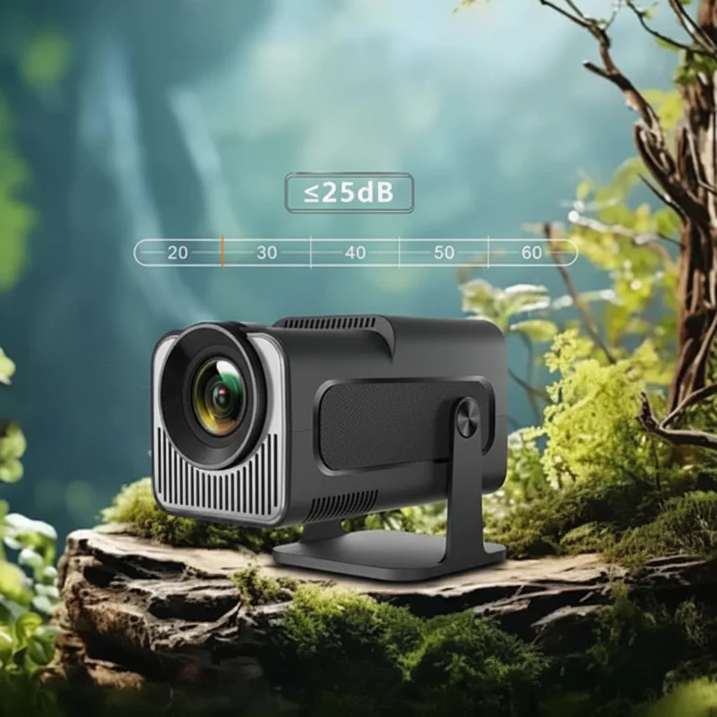 Mini Projector Smart 4K Portable Home Theater - Image 8