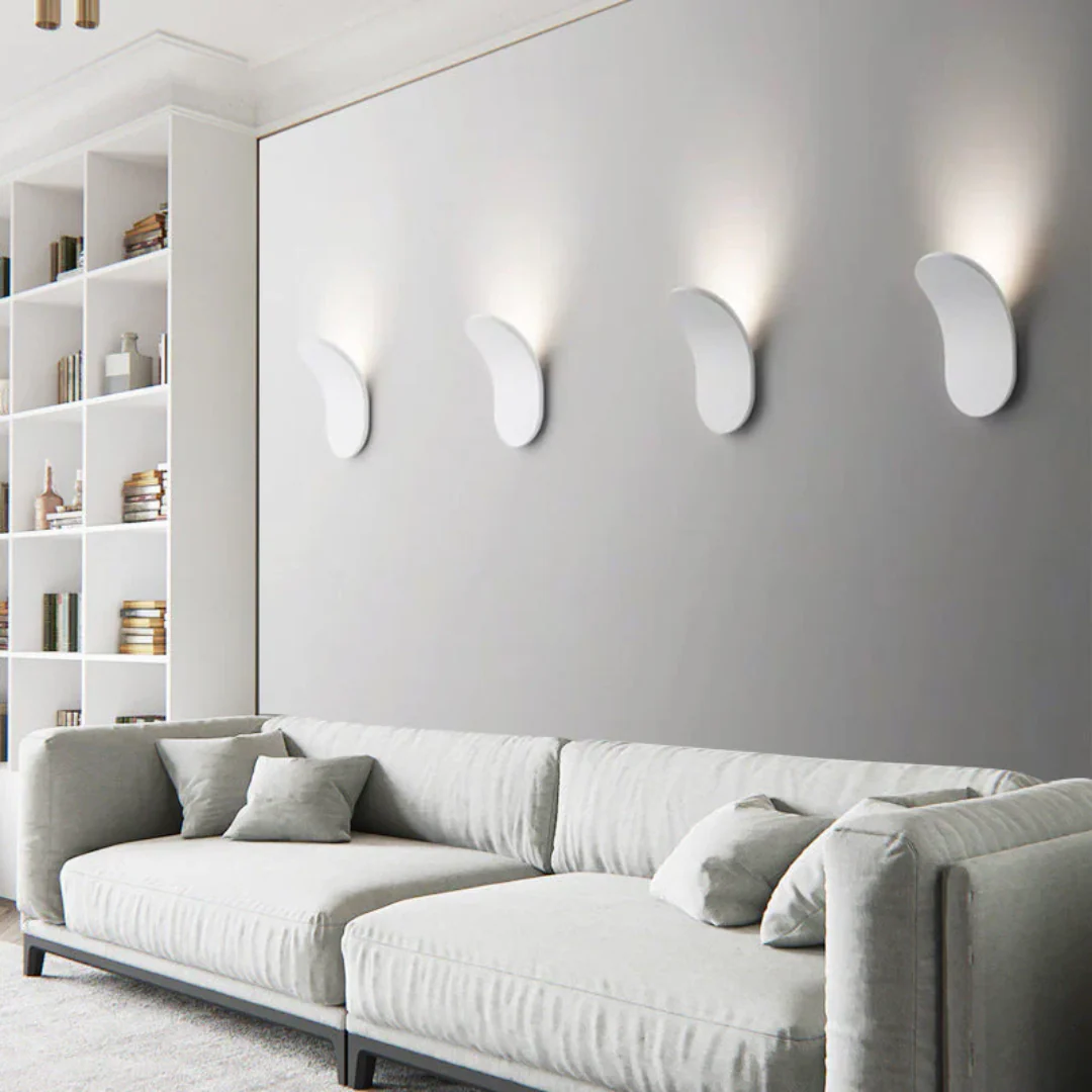 Modern Nordic Wall Lamp | Minimalist LED Wall Light - Image 3