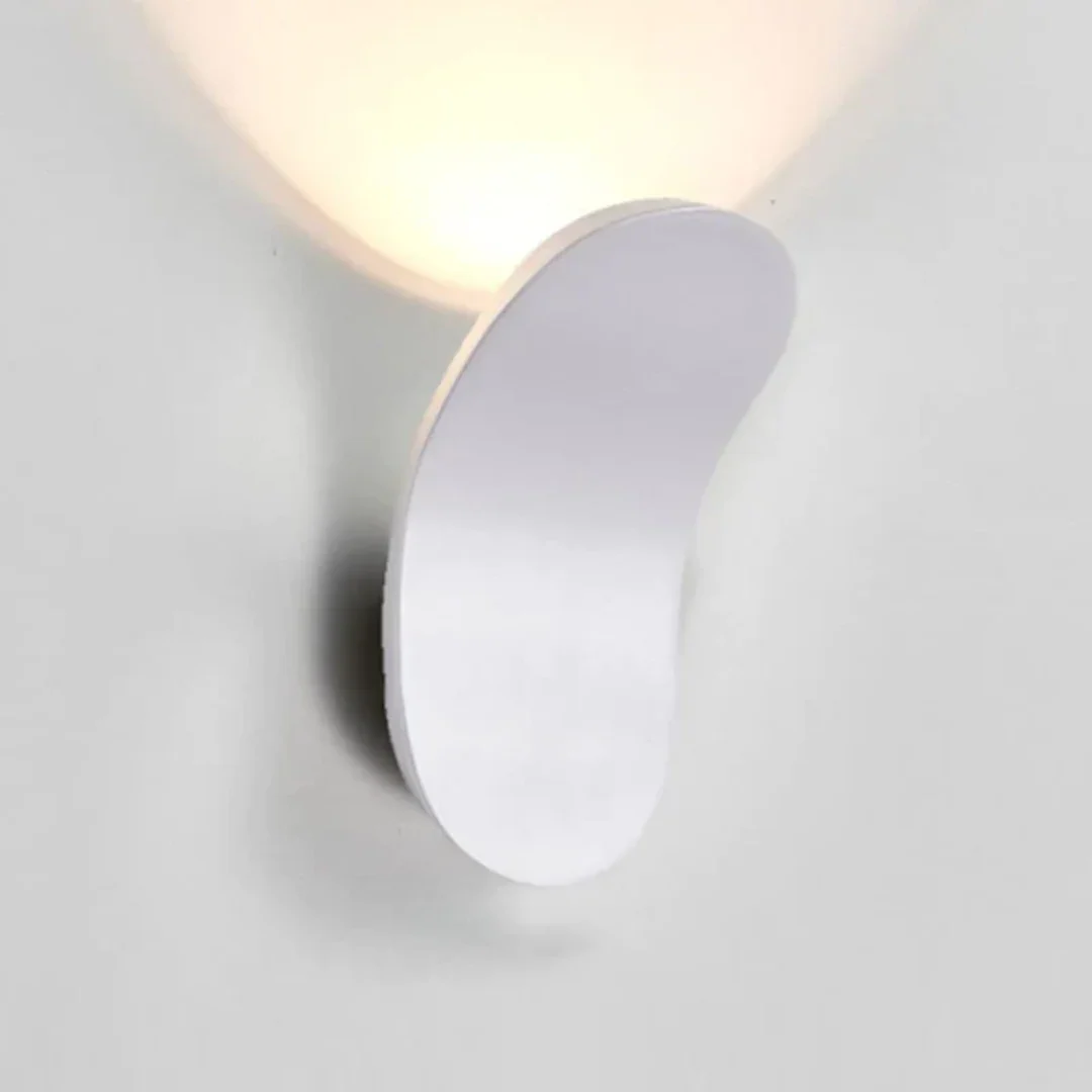 Modern Nordic Wall Lamp | Minimalist LED Wall Light - Image 4