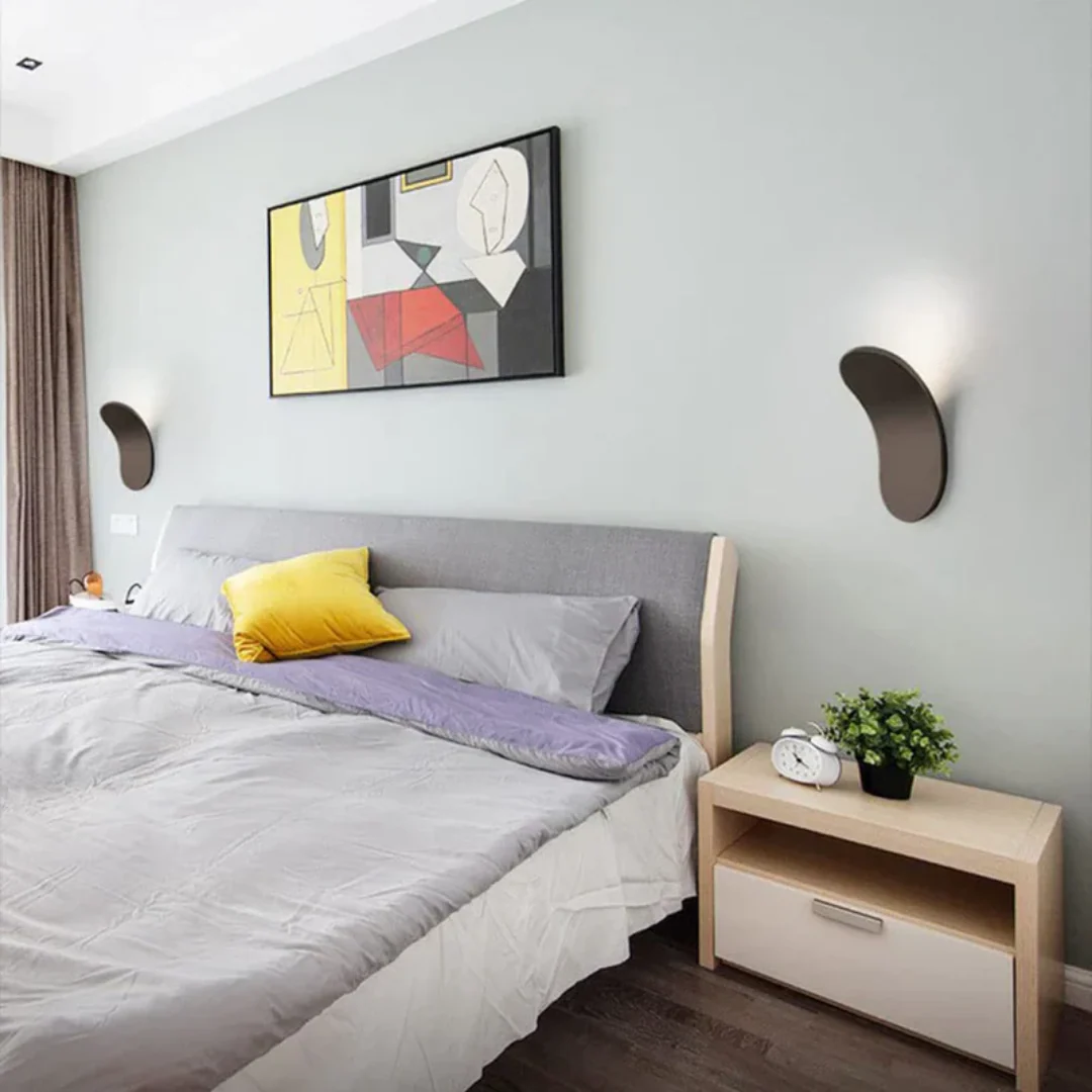 Modern Nordic Wall Lamp | Minimalist LED Wall Light - Image 5