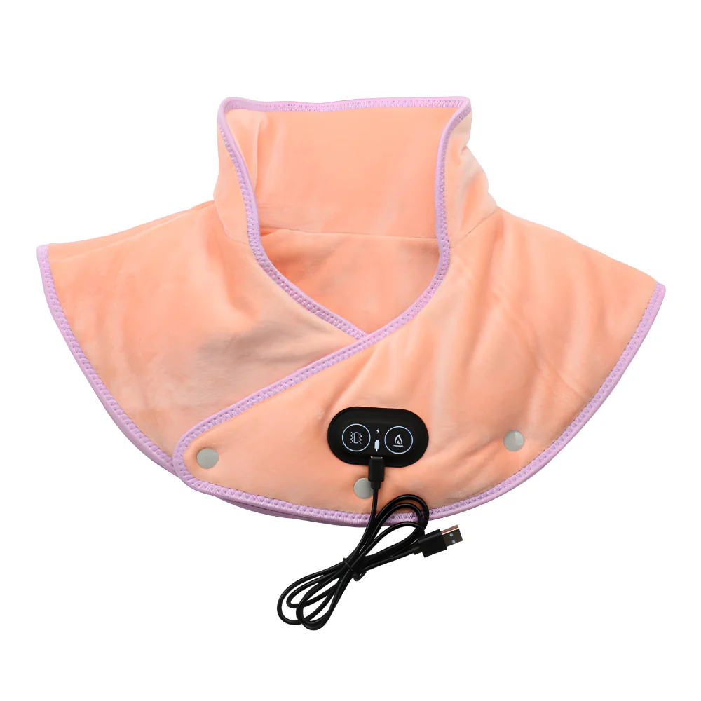 Neck Heating Pad Electric Shoulder Heat Massager - Image 9