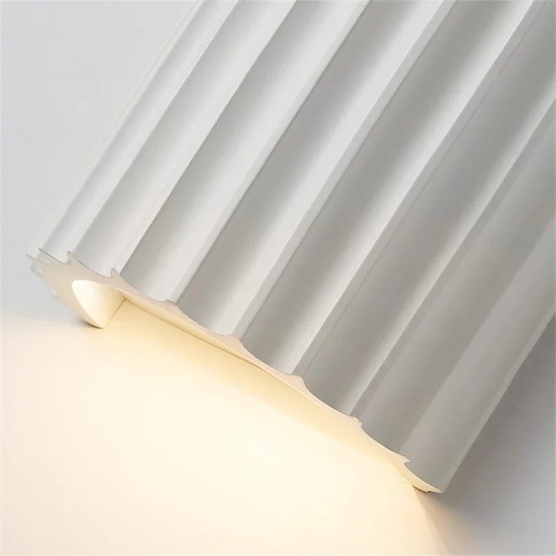 Nordic Modern Resin Wall Lamp | Stylish Indoor Wall Light - Image 6