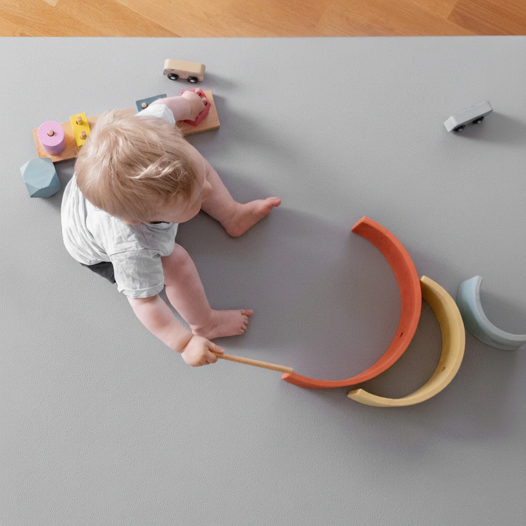 Play Mat Non Slip Foam Baby Crawling Floor Mat - Image 13