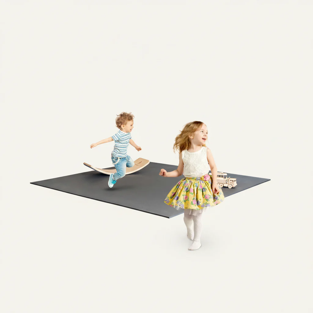 Play Mat Non Slip Foam Baby Crawling Floor Mat - Image 16