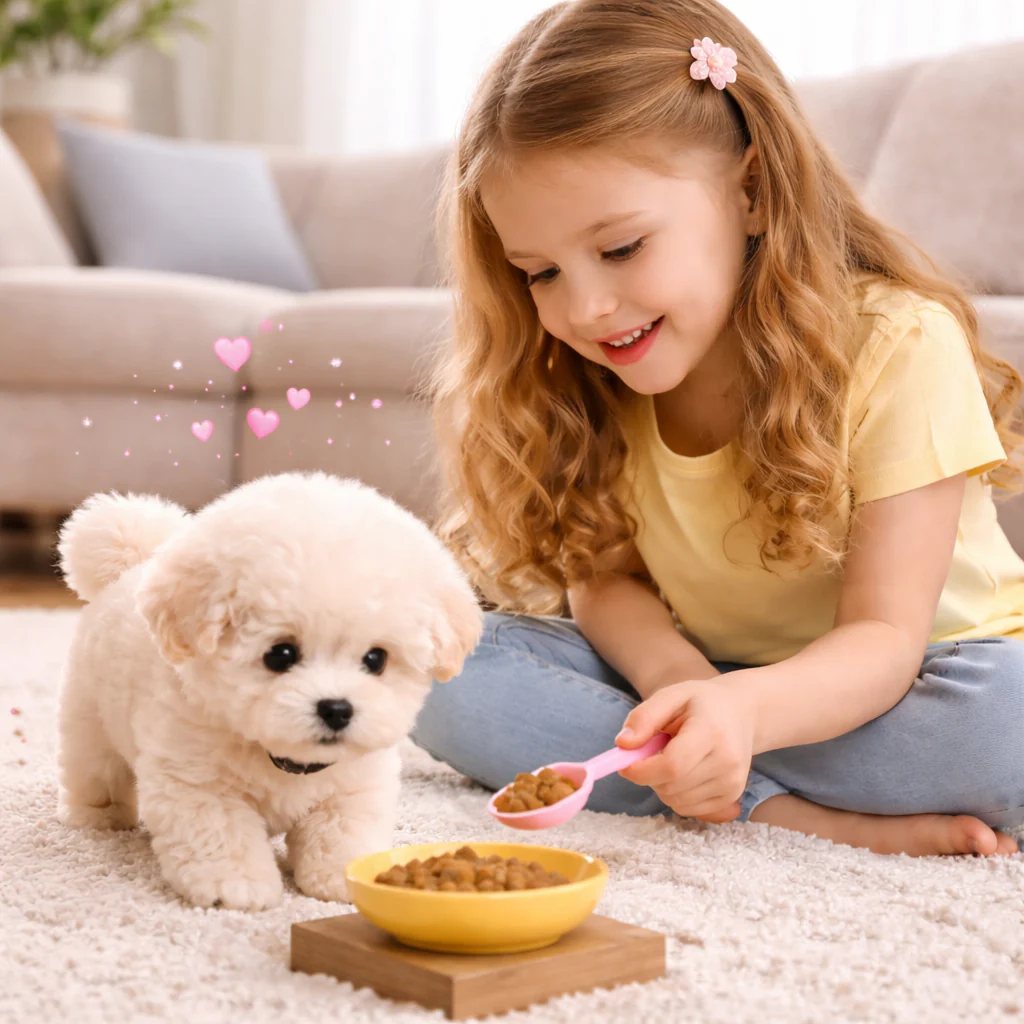 Plush Dog Toy Interactive Walking Puppy Sound Kids - Image 19