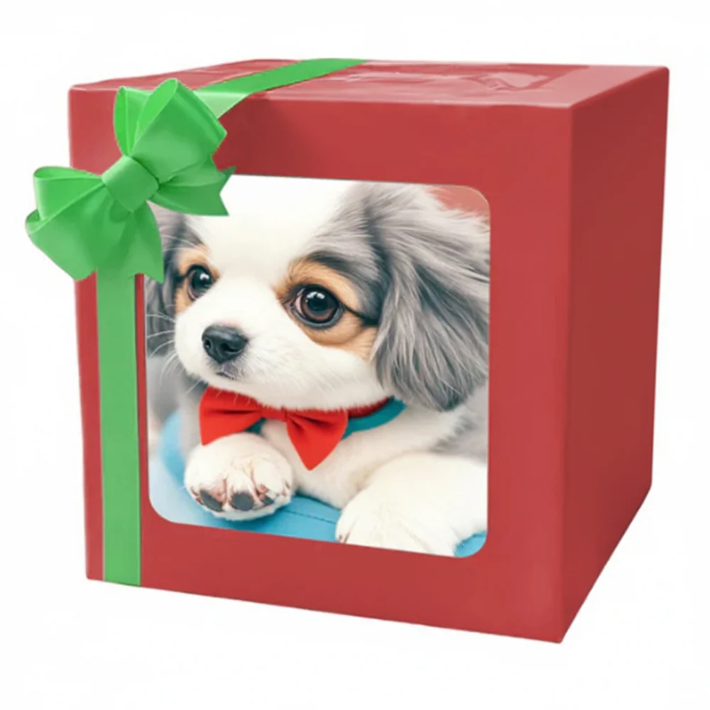 Plush Toy Interactive Dog Realistic Moving Puppy Companion - Image 9