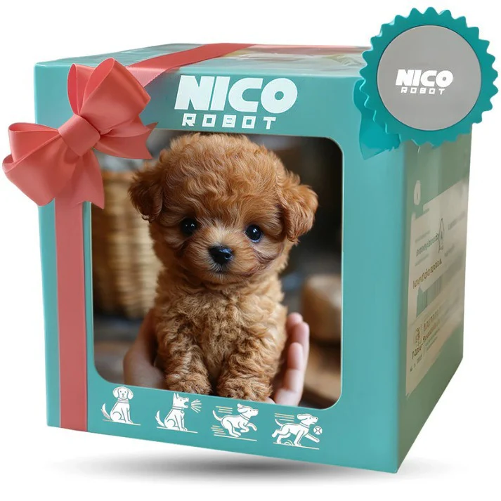 Plush Toy Interactive Dog Realistic Moving Soft Puppy - Image 11