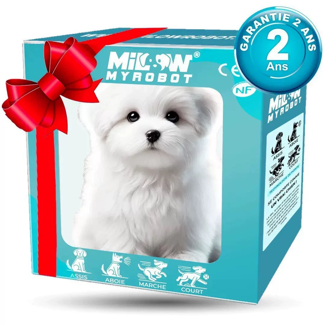 Plush Toy Interactive Dog Realistic Moving Soft Puppy - Image 12