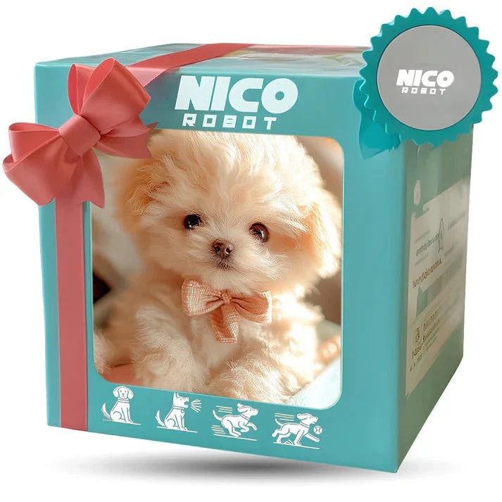 Plush Toy Interactive Dog Realistic Moving Soft Puppy - Image 13
