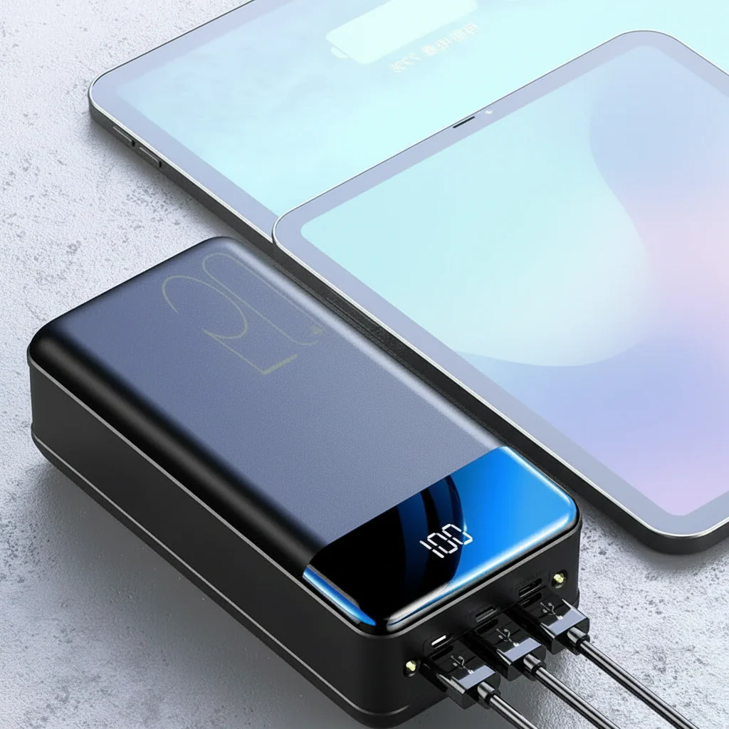 Power Bank 50000mAh Fast Charging Portable Charger - Image 4